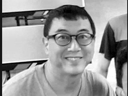 NOTA DE PESAR – Jimmy Chang