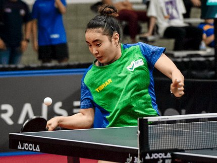 Doze vitórias brasileiras no primeiro dia de disputas individuais do Campeonato Sul-Americano