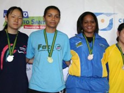 ATLETA DA ASSOCIAÇÃO CONCORDIENSE VENCE NO RATING D FEMININO
