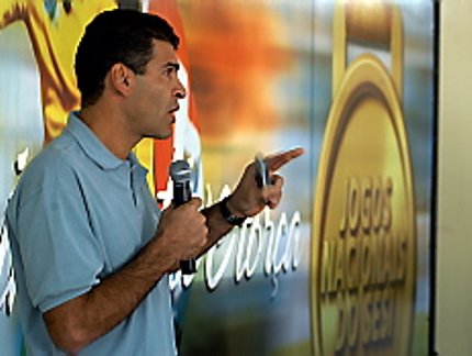 ESTUDO MOSTRA QUE ATIVIDADE ESPORTIVA NA INDÚSTRIA É ELEVADA