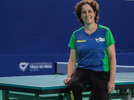 Reunião com países das Américas discute proposta de ampliação de atuação da Universidade do Tênis de Mesa