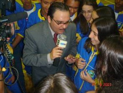 ICARO DE PAULA MARCA PRESENÇA EM POÇOS DE CALDAS