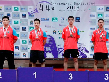 Gustavo Tsuboi é o Campeão Brasileiro de 2013 na categoria Absoluto A