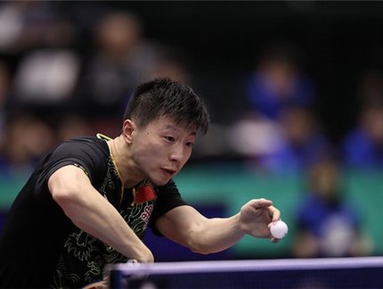 Aberto do Japão: Em reedição da final do Mundial, Ma Long vence Fan Zhendong e leva ouro