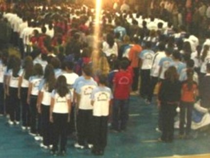 ABERTAS INSCRIÇÕES PARA AS ESCOLAS DE ESPORTES