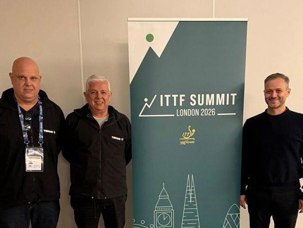 CBTM participa do primeiro dia do Summit da ITTF com foco em governança e finanças