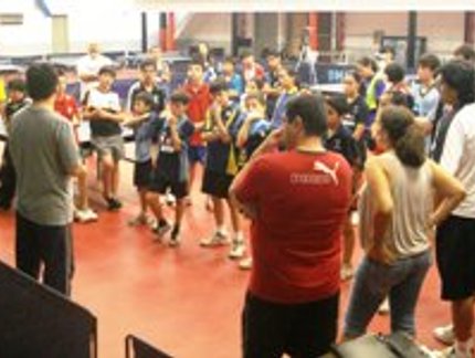 TRABALHO CONTINUA APÓS DISPUTAS DO HOPES