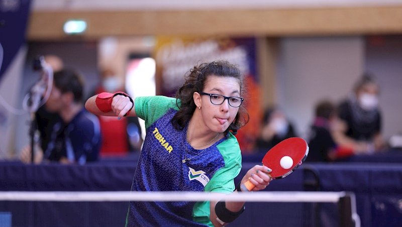 Sophia Kelmer tem apenas 14 anos e já alcança gran