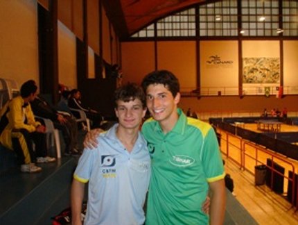 FINAL BRASILEIRA NO MASCULINO