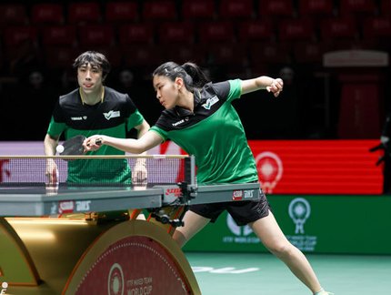ITTF Americas Cup 2026 começa nesta quarta-feira (28)