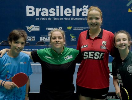 CBTM lança grupo de desenvolvimento com Kelly van Zon e mira ciclo até Brisbane 2032