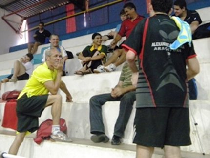 VÍDEO: RUBRO-NEGRO TROCARÁ GÁVEA PELAS LARANJEIRAS EM 2011