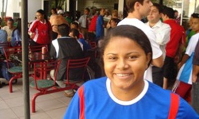 ELEM ALVES DA SILVA TEM BOAS RECORDAÇÕES DA COMPETIÇÃO EM BRASÍLIA