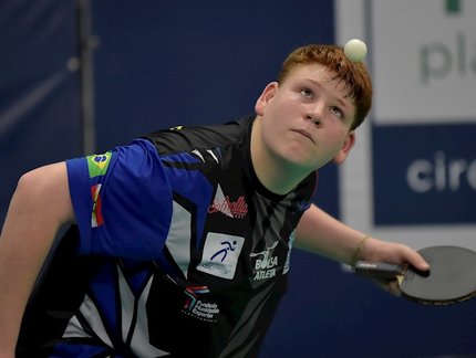 Catarinenses dominam o primeiro dia do TMB Challenge Plus de Caxias do Sul (RS)