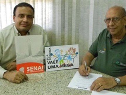 FTMA ANUNCIA CAMPANHA - SUA TORCIDA VALE UMA MESA