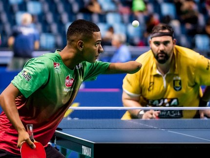 Talento de Fábio Silva, Felipe Oliveira, Gabriel Antunes e Thiago Gomes se traduz em ouro no TMB Platinum