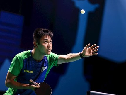 Eric Jouti sofre revés nas quartas de final de duplas mistas e se despede do WTT Feeder da Bulgária
