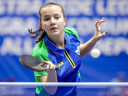 Sul-Americano Sub-15 e Sub-19: duplas conquistam mais dois títulos em Lima e Brasil já soma dez medalhas na competição