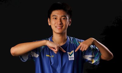 Kim Iwasaki fica na liderança do grupo e garante vaga nas fases eliminatórias do WTT Youth Contender Spa