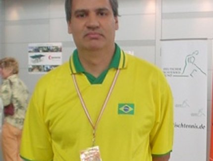 MARCELO LEITÃO SE CLASSIFICA EM SEGUNDO
