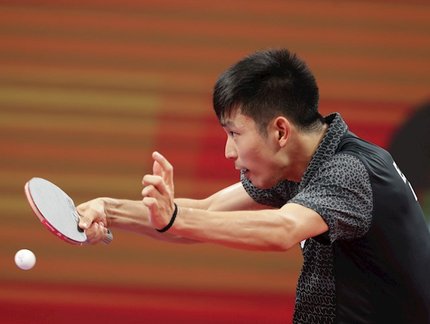 Eric Jouti é superado pelo número 39 do ranking e se despede do WTT Feeder Beirute II nas quartas de final