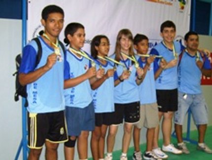 PRIMEIRA ETAPA DO AMAPAENSE 2009 FOI UM SUCESSO