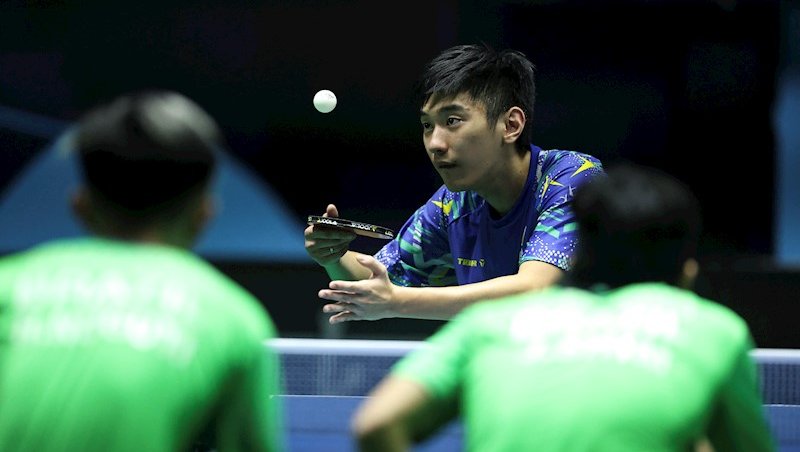 Iwasaki e Yamane enfrentam agora Allan Sarmento e 