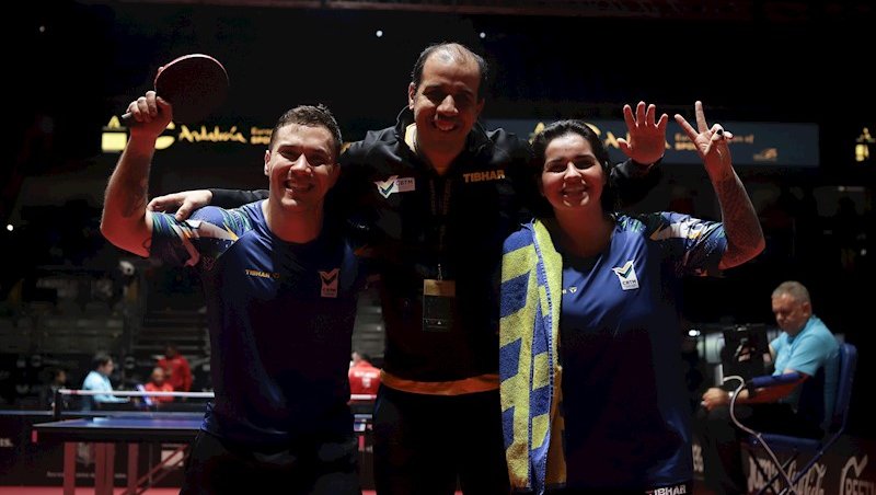 Foto: André Soares/CBTM