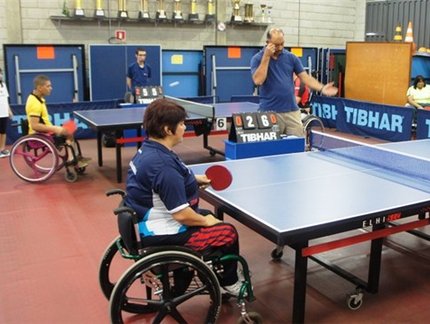 Confira a programação e a tabela da Seletiva Parapanamericana