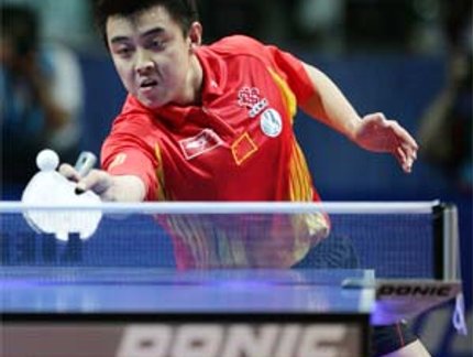 OS CHINESES FAZEM A FESTA EM BREMEN