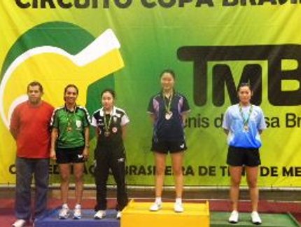 RESULTADO FINAL DO RANKING ABSOLUTO A FEMININO DA COPA BRASIL RIO DE JANEIRO