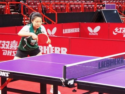 Jessica Yamada também garante vaga na chave principal do Mundial