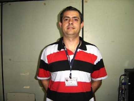 TÉCNICO OTIMISTA EM RELAÇÃO A BONS RESULTADOS EM MARINGÁ