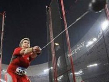 CAMPEÃ OLÍMPICA MORRE DURANTE TREINO