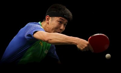 Eric Jouti vence top 100 e garante vaga nas oitavas de final do WTT Feeder Beirute II