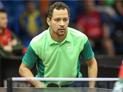 Perto de seu melhor ranking na carreira, Thiago Monteiro é uma das atrações do Aberto da Sérvia