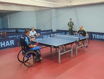 Erick Higa e Ivanildo Freitas estão classificados para os Jogos Parapan-Americanos