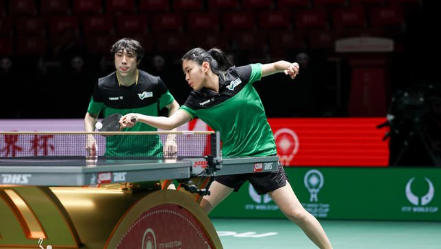 Foto: ITTF