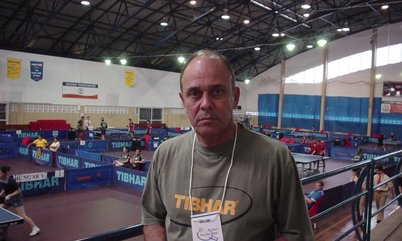 ATLETAS LATINO-AMERICANOS SE PREPARAM PARA MUNDIAL
