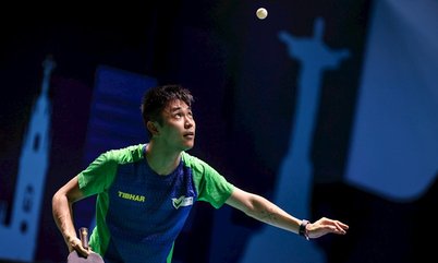 Após grande final contra dupla da casa, Eric Jouti garante o vice-campeonato de duplas mistas do WTT Feeder de Estocolmo