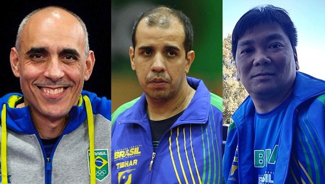 Resenha TMB recebe três técnicos das Seleções olímpica e paralímpica na próxima quarta-feira