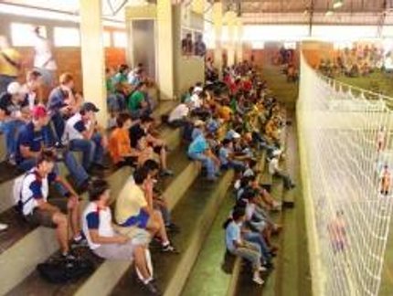 COMEÇAM JOGOS ESCOLARES DE CHAPADÃO DO SUL