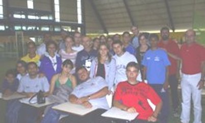 CURSO DE ARBITRAGEM EM ANÁPOLIS/GO É UM SUCESSO