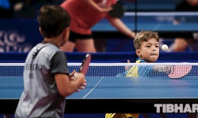 João Oliveira conquista título no Pré-Mirim do TMB Platinum