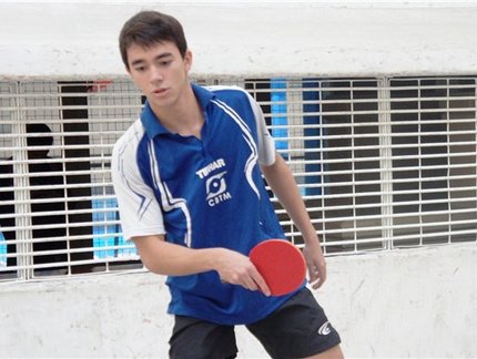 Hugo Calderano fala sobre sua volta aos campeonatos
