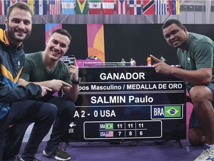 #2019MelhorAno – Retrospectiva CBTM – Paralímpicos dão show e se posicionam entre os melhores do mundo em diversas classes