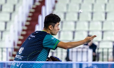 WTT Feeder Düsseldorf II 2023: Luca Kumahara e Giulia Takahashi conquistam classificação à fase principal em duplas