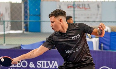 Em Salvador-BA, Copa Brasil de Tênis de Mesa reúne atletas e até curso de arbitragem