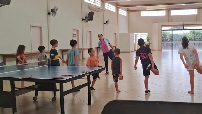 TMB PELOS ESTADOS - Maracaju ressurge como potência do tênis de mesa no Mato Grosso do Sul