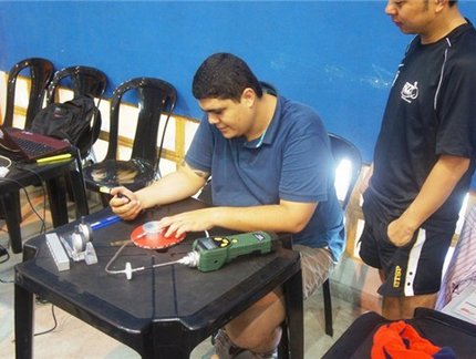 Copa Brasil Maceió: 64 raquetes testadas sem nenhuma reprovação